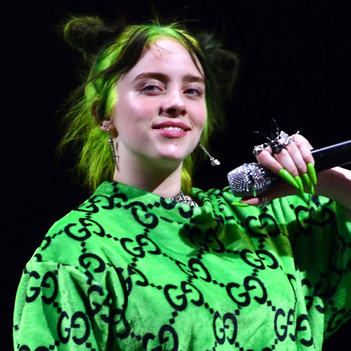 Billie Eilish Agenda Festival