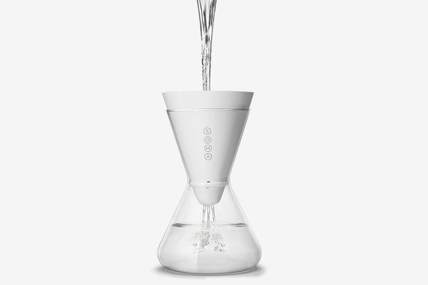 Soma 48-Ounce Filtering Glass Carafe