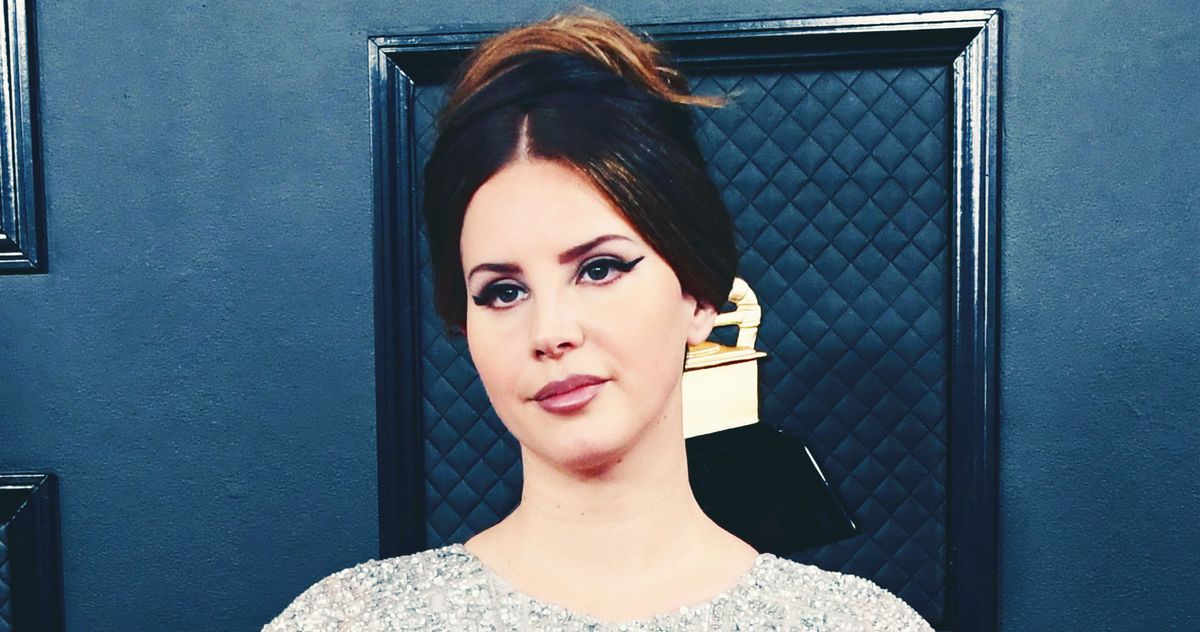 Lana Del Rey spoils the launch of Chemtrails with the comment of ‘Rappers’
