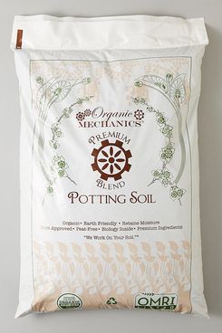 Organic Mechanics Premium Blend Potting Soil