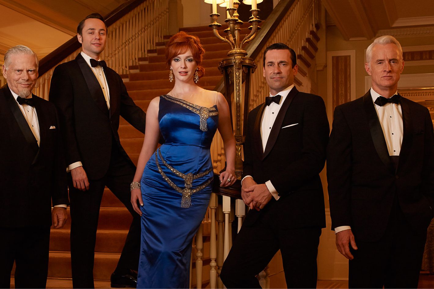 Where Mad Men Left Off, and Where We Hope Its Headed