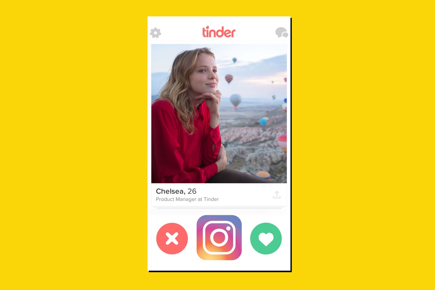 Why do girls put their Instagram in their dating profile? — THE