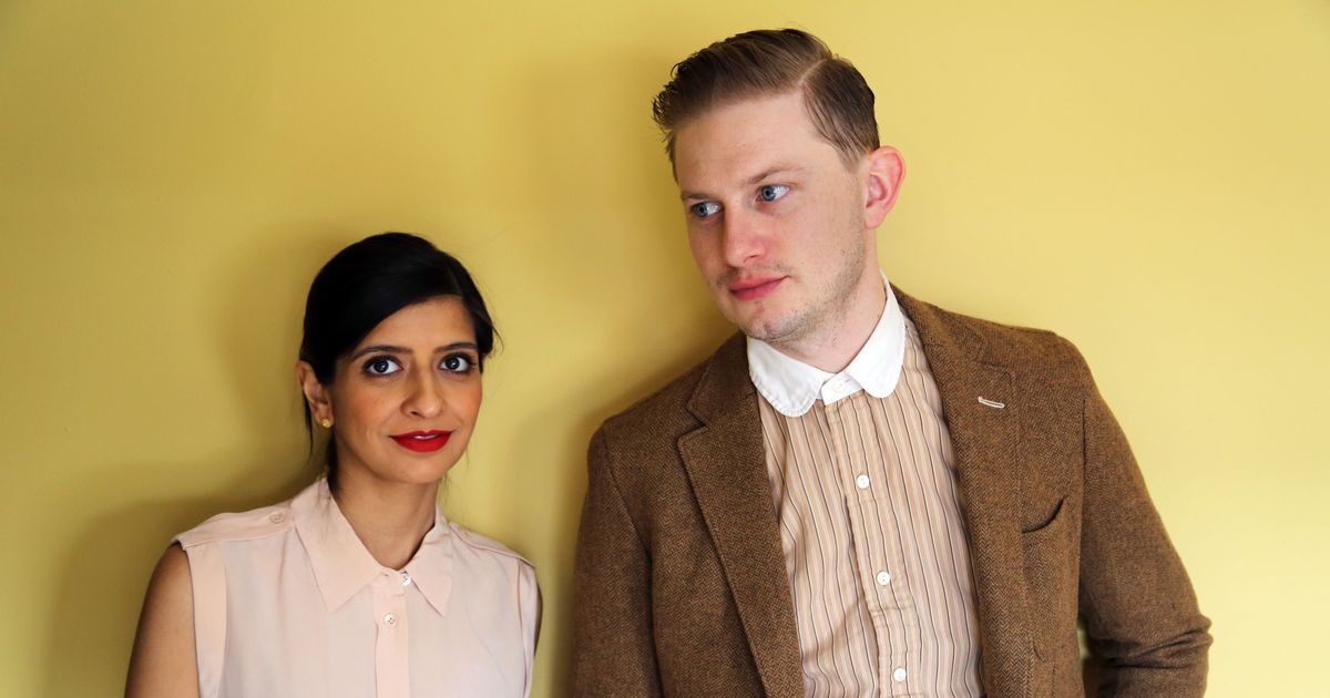 The Cute Couple Behind New Perfume Line HYLNDS