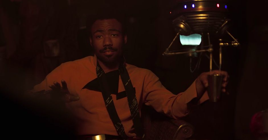 New ‘Solo’ Trailer: Everything You Heard About Lando Is True