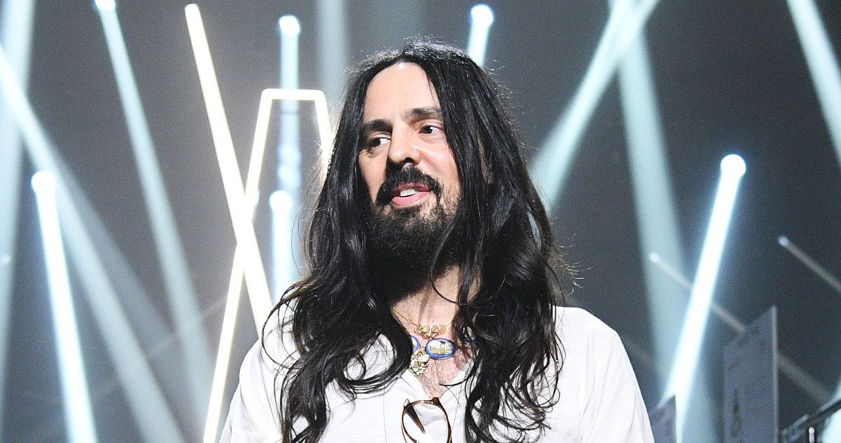 Alessandro Michele Confirmed Out at Gucci