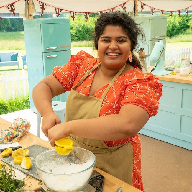 The Great British Baking Show' Recap: Season 14, Episode 6