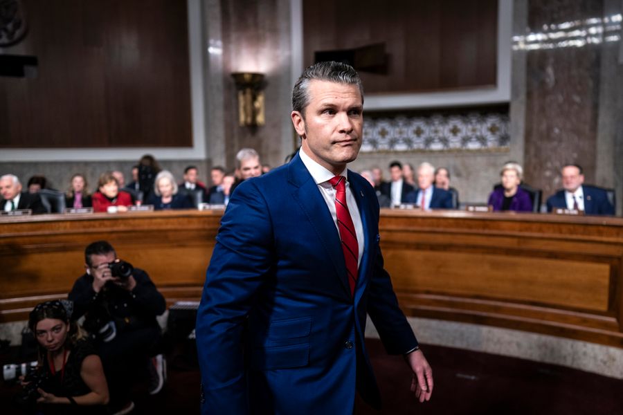 Where Does Pete Hegseth’s Nomination Stand?