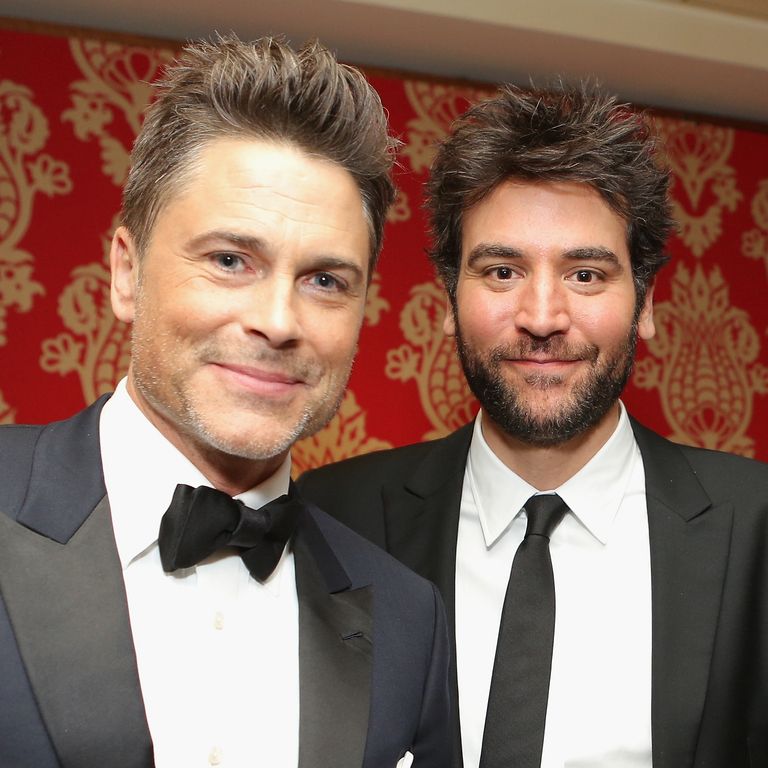 Golden Globes Party Photos: Look How Much Fun Everyone Had! - Slideshow ...