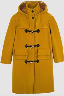 Longchamp Duffle Coat