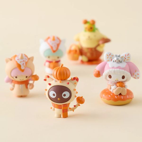 Tokidoki X Hello Kitty & Friends Blind Box Figure
