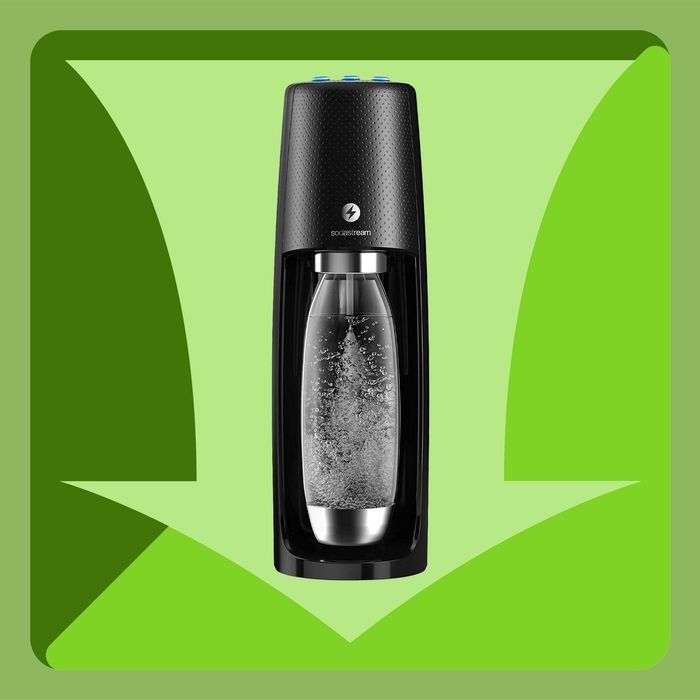 sodastream fizzi one touch sale