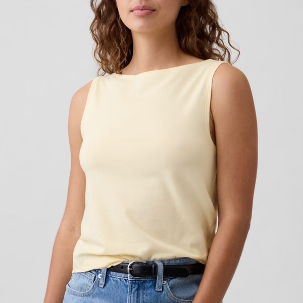 Gap Factory Boatneck Tank
