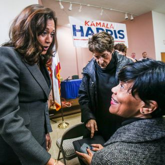 Kamala Harris