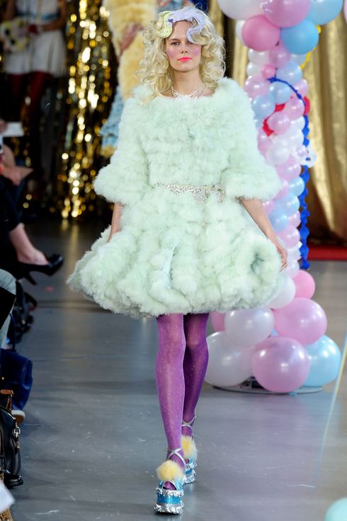 Watch the Meadham Kirchhoff Show Here