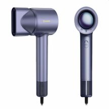 MOOSOO Superchange Ionic Salon Hair Dryer with Magnetic Nozzle