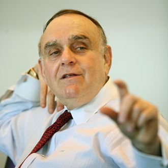 Leon Cooperman and Relative Wealth