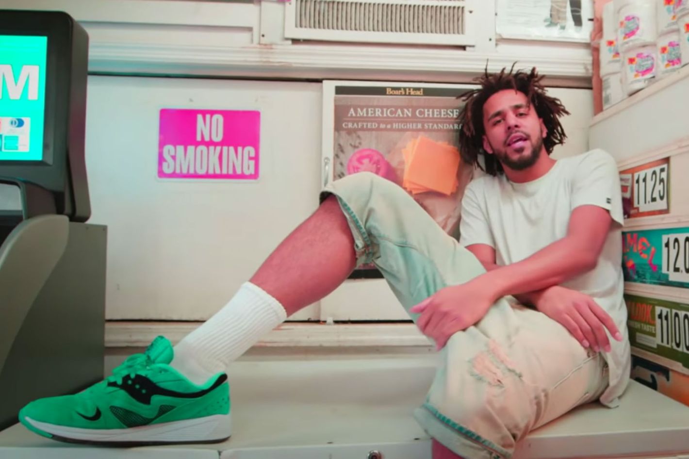 Which Rapper Is J. Cole Talking About on His Scathing New Songs?