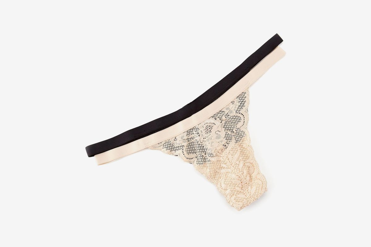 Bolivelan Pack of 6 Womens Mid-Rise Seamless Thongs Comfy Underwear G-Strings Panties 