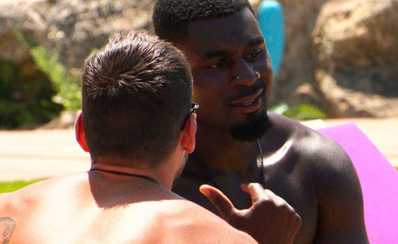 Amateur Public Topless At Beach - Love Island U.K.' Recap, Season 8 Week 8: Episodes 55-65