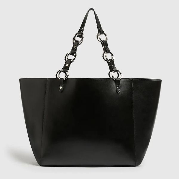 Ref x Alexa Chung Bondage Tote