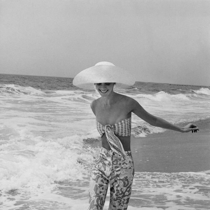Diana Ewing in Lilly Pulitzer.