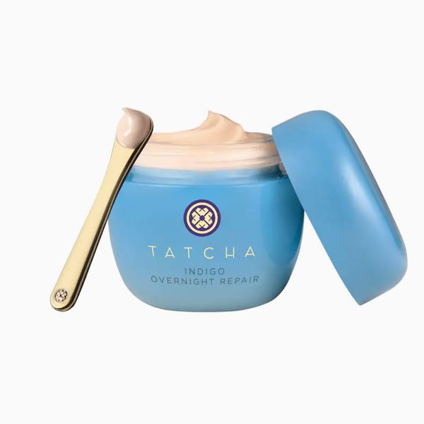 Tatcha Indigo Overnight Repair Serum in Cream Treatment