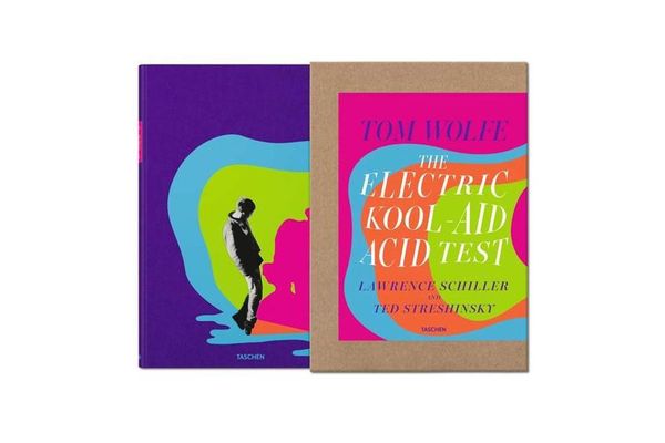 The Electric Kool-Aid Acid Test by Tom Wolfe. Signed Limited Edition