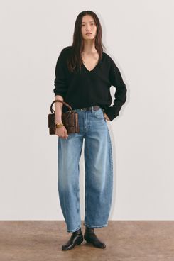 Everlane the Way-High Curve Jean