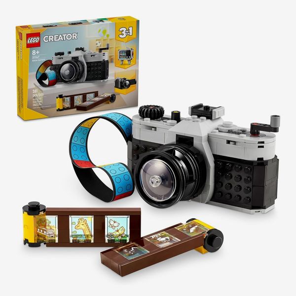 LEGO Creator Retro Camera