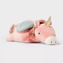 Pegasus Weighted Plush Kids’ Throw Pillow - Pillowfort