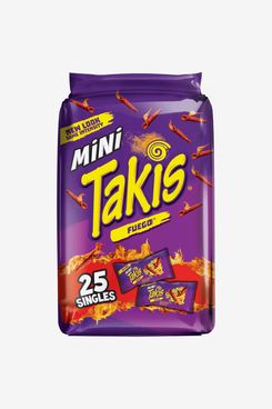 Mini Takis Fuego Corn Snacks (25-Pack)