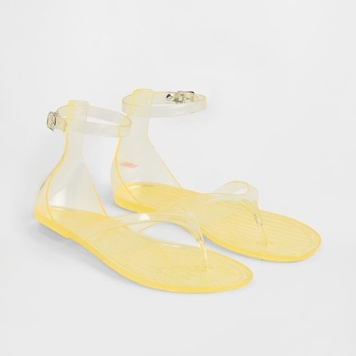 Gap Jelly Thong Sandals