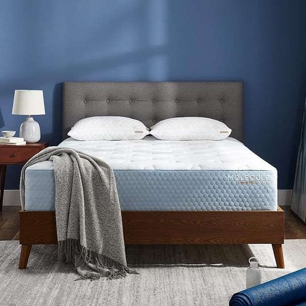 Molecule CopperWell Hybrid Mattress