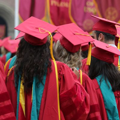 University Of Southern California 134th Commencement Ceremonies