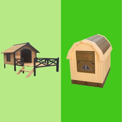 Best dog house for outside sale dogs