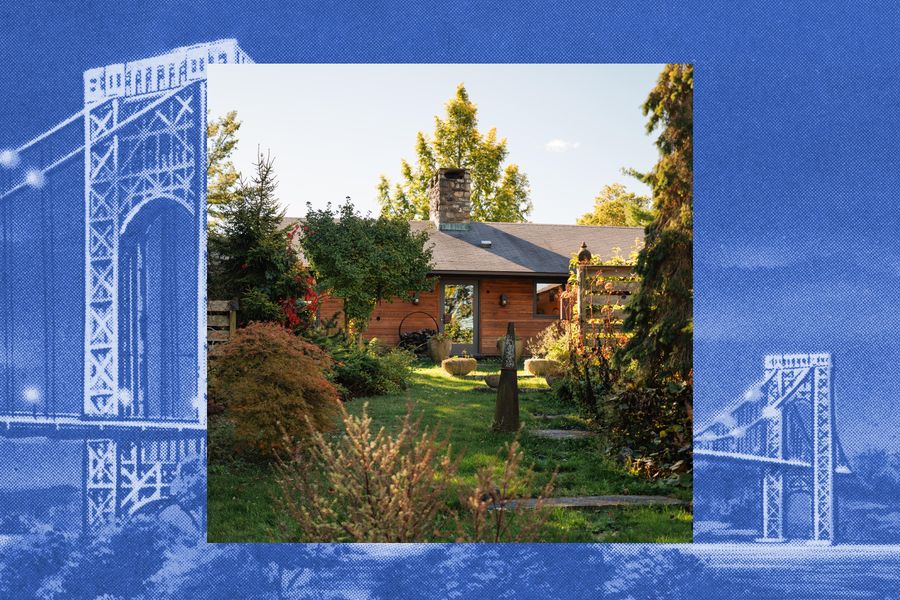 A Mid-Century House in Hillsdale With a Pool and an Artist’s Studio