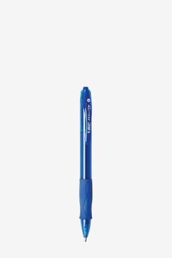 BIC Velocity Bold Retractable Ball Pen, Bold Point (1.6mm)