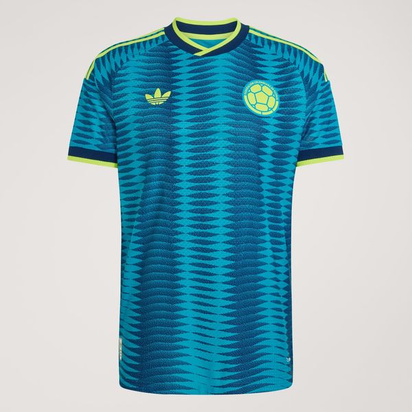 Colombia Away Jersey 2026