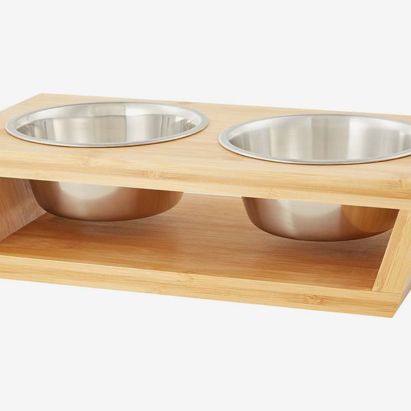 Pawfect Pets Premium Elevated Dog & Cat Diner