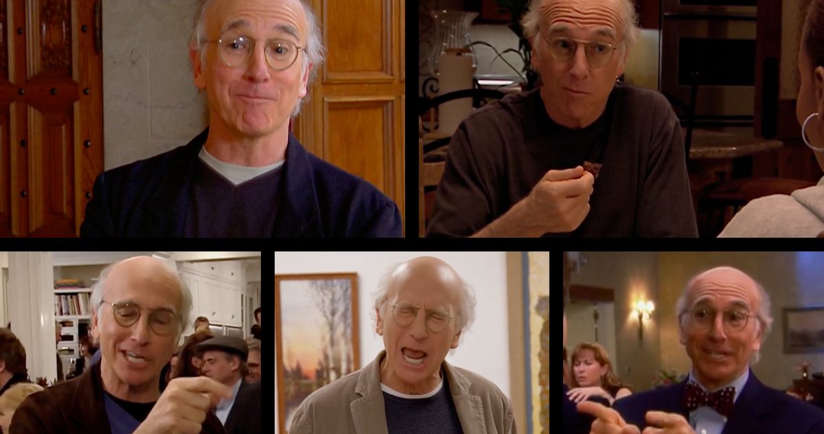 Everything Larry David Found to Be ‘Pretty, Pretty Good’ on Curb