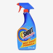 Shout Triple-Acting Laundry Stain Remover for Everyday Stains