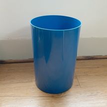 Vintage Kartell Colombini Trash Can