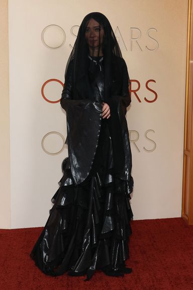 US-ENTERTAINMENT-FILM-AWARD-OSCARS-ARRIVALS