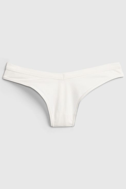 Gap Organic-Cotton Thong