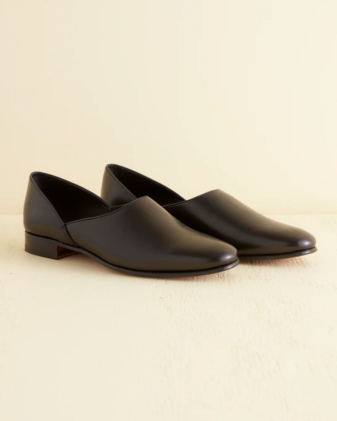 Black Tie Flat Shoes For Formal Events ASOS DESIGN Mentor Bow