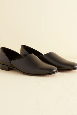 Bode leather slippers