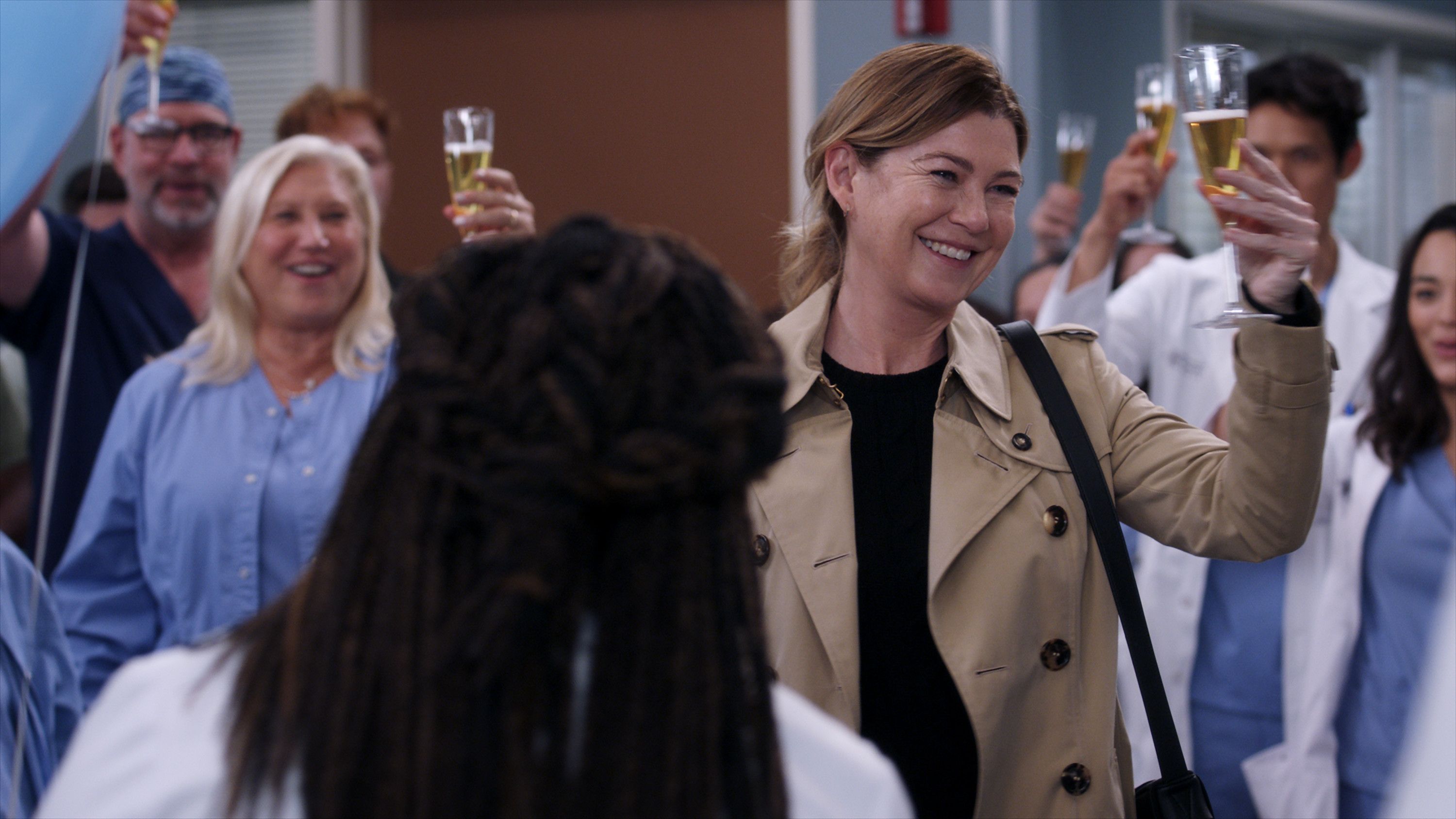 Grey s Anatomy Saison 19 Episode 7