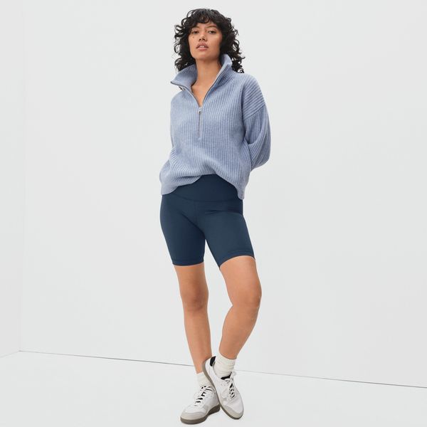 Everlane The Perform Bike Short