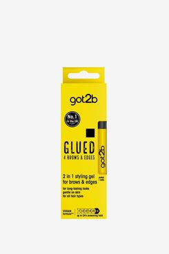 Got2b Glued for Brows & Edges 2 in 1 Wand Eyebrow Gel