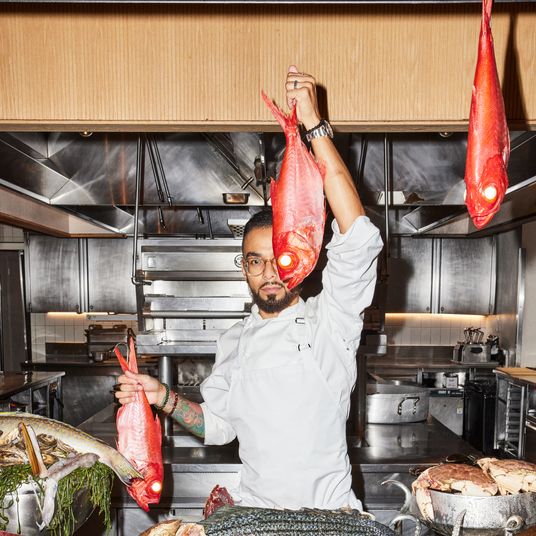 What to Eat at Vic’s, the Five Points Team’s Fresh New Restaurant